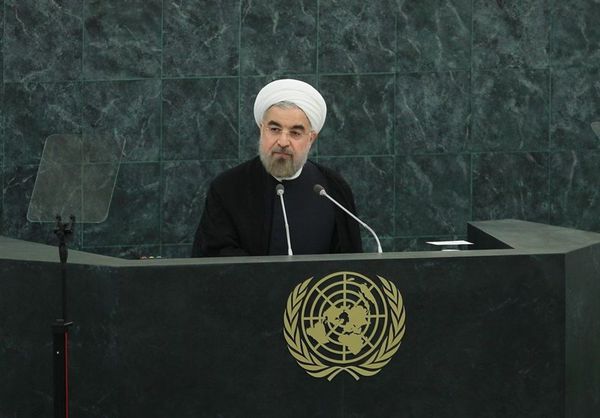  روحانی: "تعلل" آمریکا در اجرای برجام فوراً جبران شود / "اهمال" ایالات متحده تخلفی بین‌المللی تلقی می‌شود 