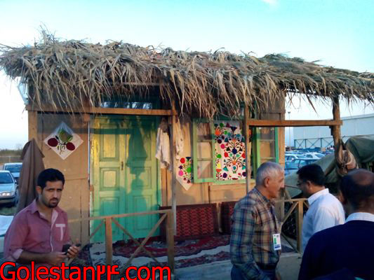 گزارش تصویری از هشتمین جشنواره فرهنگ اقوام ایران زمین درگلستان