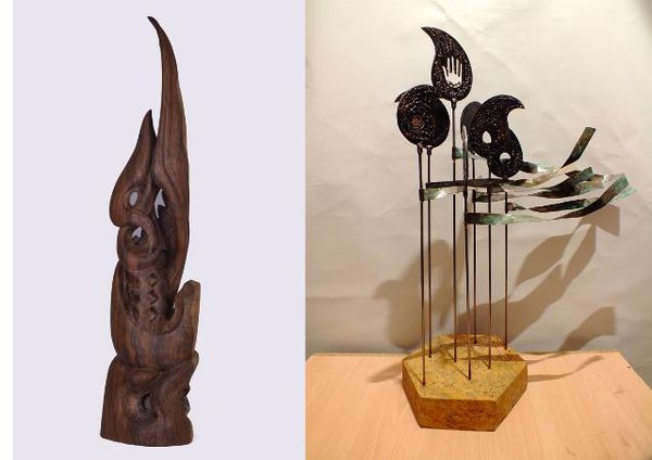 درخشش هنرمندان گلستانی در جشنواره ملی ادبی هنری