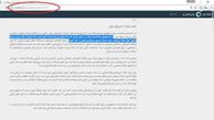 عکس/ شناسایی سایت دروغگو!
