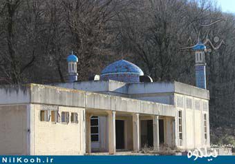 مسجدی در گلستان که آغل گوسفندان شده است !!! + تصاویر