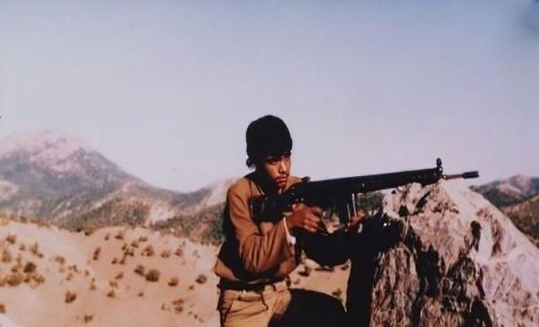 جانش را فدای رهبر انقلاب نمود