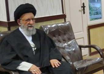 آیت الله نورمفیدی: صفا و صمیمت قوم ترکمن مثال زدنی است