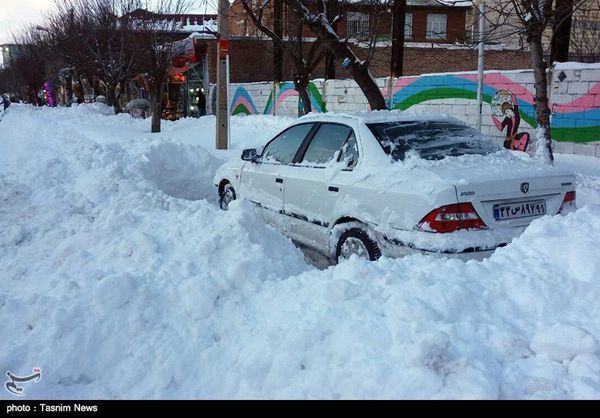 هواشناسی ایران ۹۸/۱۲/۸|هشدار وقوع بهمن در جاده چالوس/ ورود سامانه بارشی از شنبه آینده
