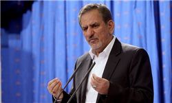 بازدید معاون اول رئیس جمهور از جزیره آشورآده استان گلستان