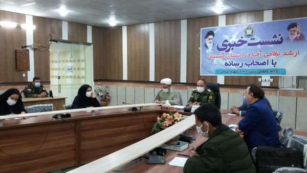 تشریح برنامه های دهه ارتش در گلستان/ رونمایی از دستاوردهای تیپ ۲۳۰ گرگان