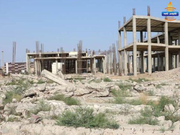 بی مهری به تنها پروژه هتل در گنبد