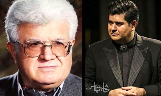 مراسم تشییع و خاکسپاری پدر خواننده سرشناس کشور در کردکوی