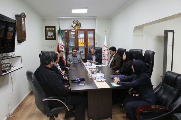 تفاهم نامه همکاری فی مابین اداره کل کتابخانه های عمومی استان گلستان واداره کل راه وشهرسازی استان