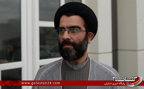 برخی می خواهند چهره بنده را تندرو و افراطی جلوه دهند/ گوشه حوزه ماندن ظلم به مسلمین است