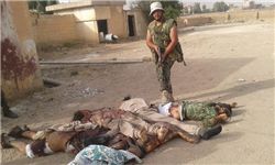 پاک‌سازی بخش‌های اصلی «حسکه» سوریه از داعش+عکس