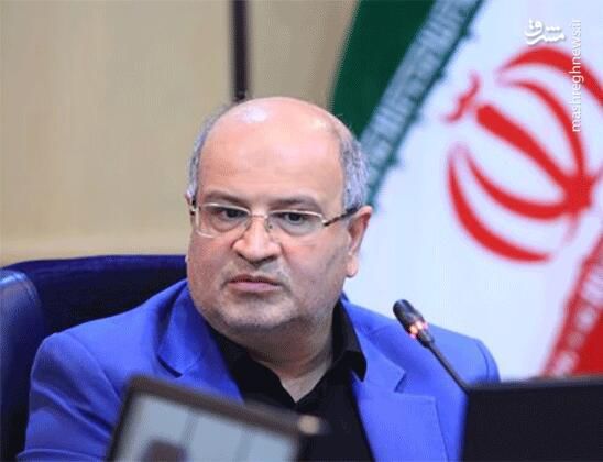 فیلم/زالی: تراکم فزاینده در شهر تهران خطرناک است
