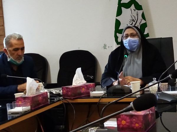 شهروندان گرگانی نیازمند خدمات بیشتری برای واکسیناسیون هستند