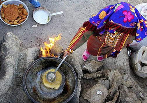 نگاهی به آداب و رسوم ترکمن ها در ماه ضیافت الهی