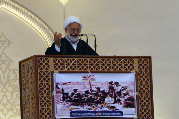 ایران هیچ اعتمادی به مذاکره با دولت آمریکا ندارد