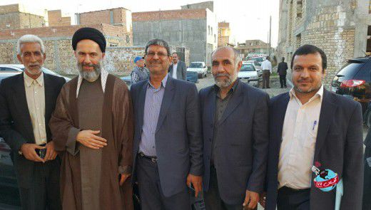 تصاویر/ دیدار رئیس جمنای استان گلستان با بزرگان و فرهیختگان شهرستان گالیکش