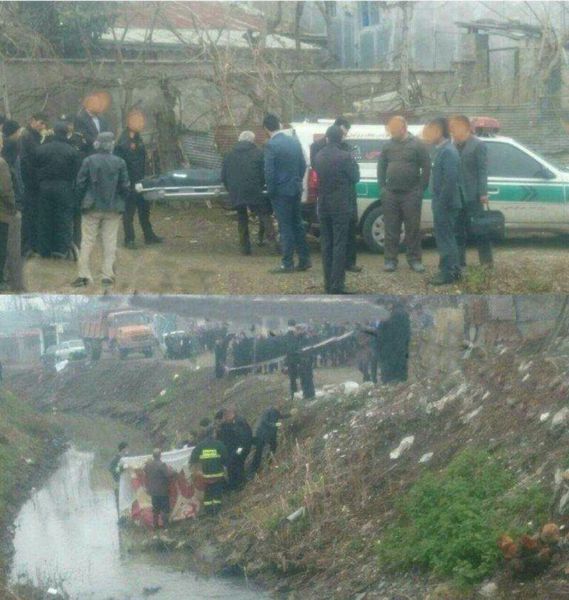 بلایی که برسر صاحب باشگاه زیبایی اندام زنانه آوردند+عکس