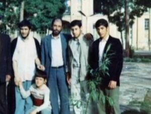 فیلم/ شهید ترکیه‌ای دفاع مقدس
