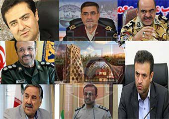 عزم جدی مسئولین ارشد گلستان در تسریع ساخت مرکز فرهنگی دفاع مقدس + تصاویر