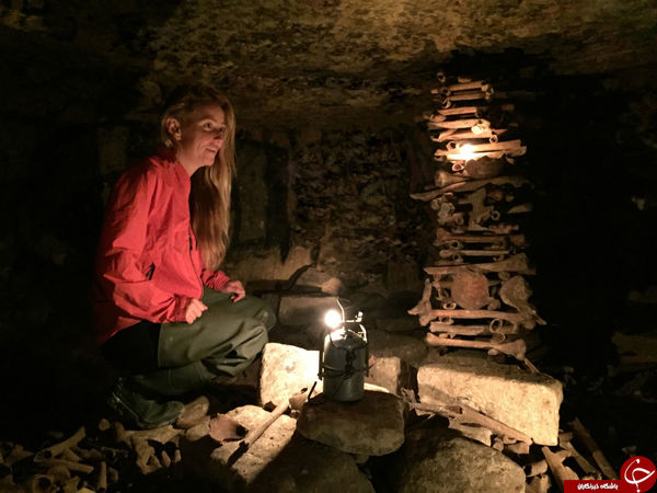 دختری که یکی از شجاع ترین زنان جهان لقب گرفت+تصاویر