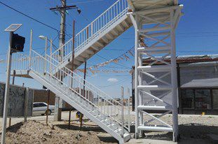 هزینه نگهداری پل‌های هوایی بسیار بالاست!!