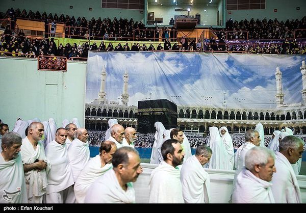 همایش متمرکز زائران حج تمتع استان گلستان برگزار شد
