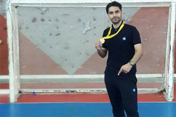 هاکی گلستان جایگاه مرا حفظ نکرد/ من را نزد هیئت خراب کردند