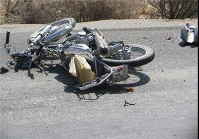۴۷ درصد کشته‌شدگان در تصادفات جاده‌ای گلستان موتورسواران هستند