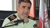 سارق انباری منازل در گرگان زمین گیر شد