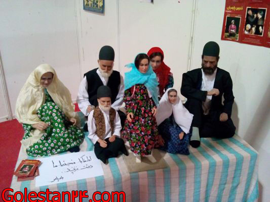 جشنواره فرهنگ اقوام ایران زمین از نگاه دوربین