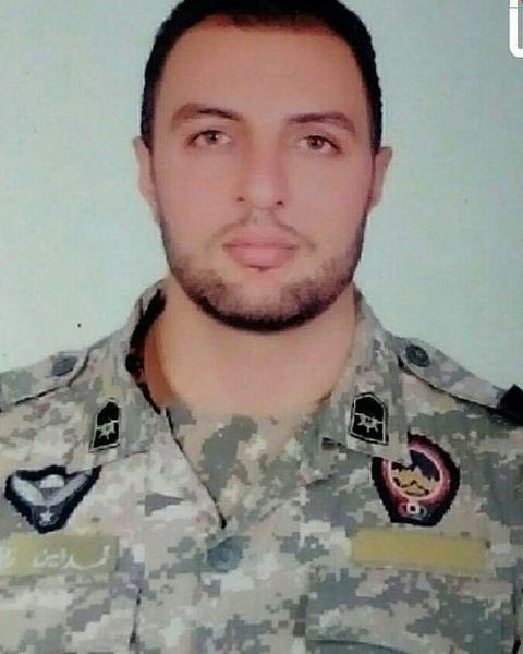 محمد امین زارع، جانباز مدافع حرم، به جمع شهدای مدافع حرم پیوست+عکس