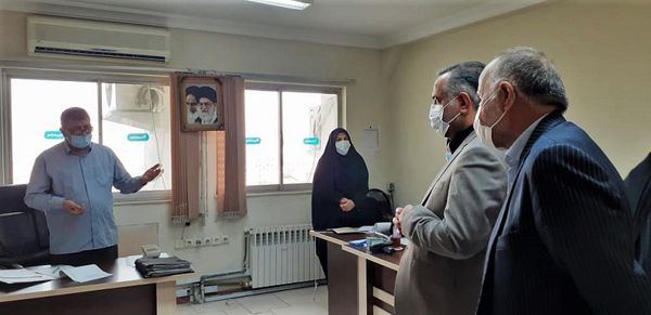 تلاش برای پیشگیری از قضایی شدن دعاوی با کمک شورای حل اختلاف / قدردانی از شعب پیشرو در صلح و سازش 
