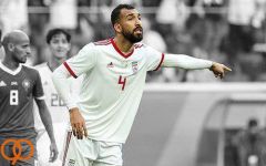 مدافع تیم ملی، جام جهانی را از دست داد