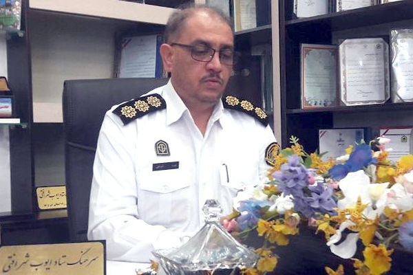 اعمال قانون ۳۰۰ هزار راننده در حوزه درون شهری