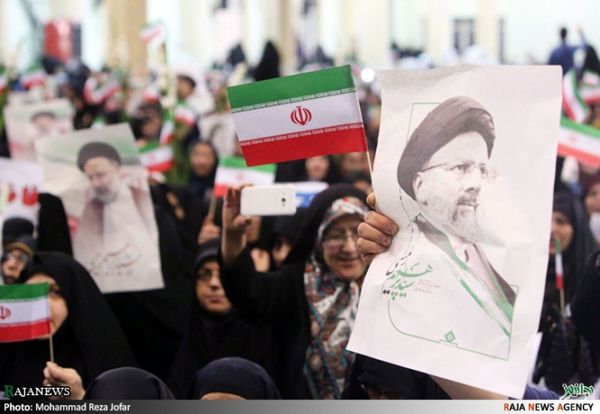 رئیسی رای اول همدانی‌ها؛ دیار بوعلی سینا به روحانی «نه» گفت