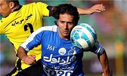 دانلود لحظه گل جابر انصاری برای استقلال