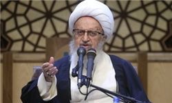 انتقاد آیت‌الله مکارم از نرخ بالای سود تسهیلات