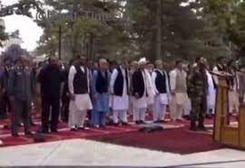 فیلم/ حمله راکتی به ارگ ریاست جمهوری افغانستان
