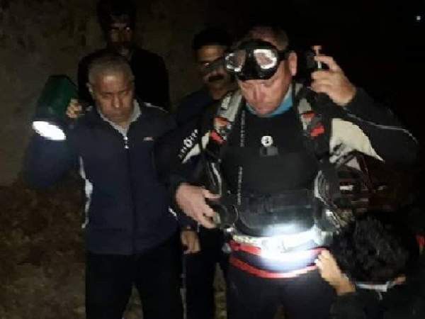کشف جسد در چاههای عمیق مینودشت