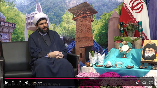 آخرین اظهارات مدیر کل اوقاف گلستان در مواجه با ویروس کرونا+فیلم