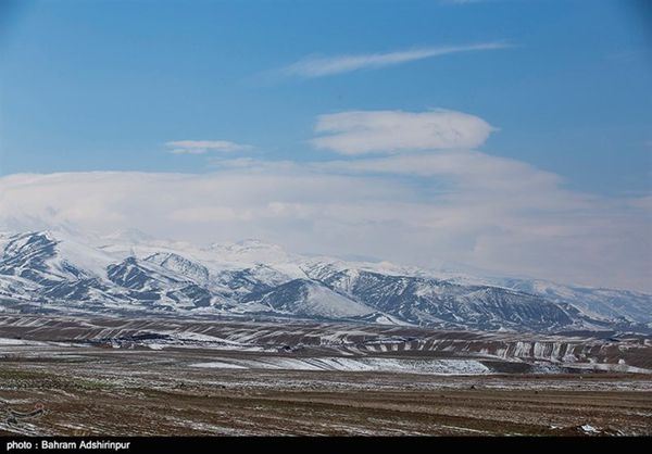 اخبار هواشناسی ۹۸/۱۰/۰۸| فردا هوای تهران دوباره آلوده میشود/ شمالغرب بارندگیها ادامه دارد