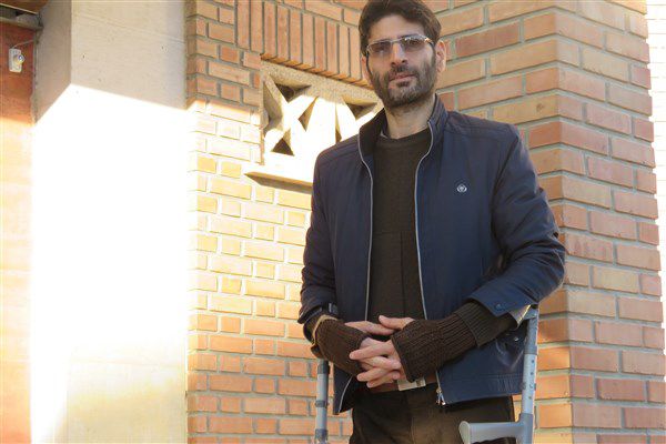 معلولی که باغدار نمونه و کارآفرینی موفق است