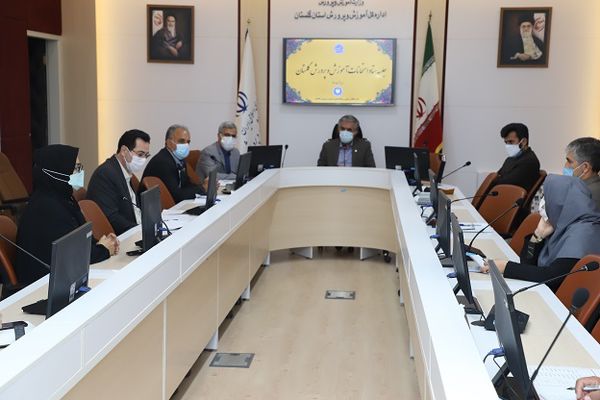 حضور 39هزار دانش آموز گلستانی در آزمون نهایی پایه نهم و دوازدهم