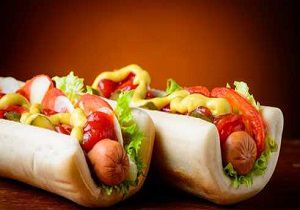 بعد از خوردن فست فود چه اتفاقی برای جنینتان می افتد؟