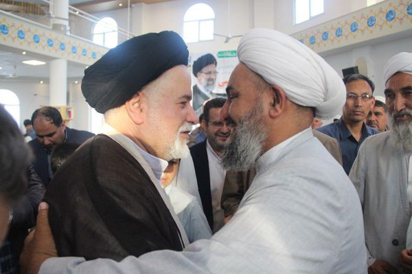 تصاویر/ همایش وحدت برای تغییر در گنبد کاووس برگزار شد