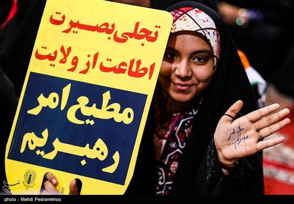 ایستادگی مردم پای انقلاب؛ تیر خلاص بر پیکر فتنه و فتنهگران است