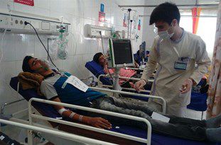 مسمومیت دانشجویان دانشگاه علوم پزشکی گلستان از شایعه تا واقعیت