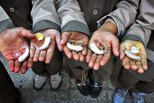 فریاد خاموش ۱۸۰۰ ناشنوا مسئولان را بیدار می‌کند؟