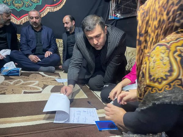 سه قاتل در گلستان به احترام فرارسیدن اربعین حسینی بخشیده شدند