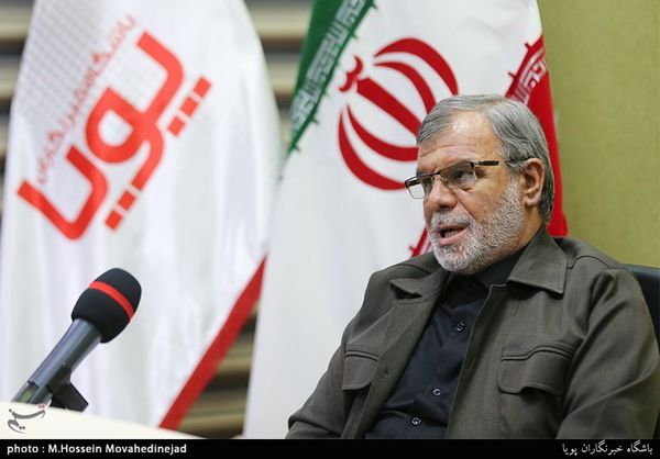  روی دوش حاج قاسم‌ها بود صندوق رأی 